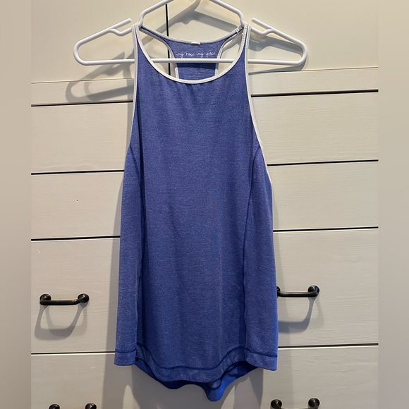 Lululemon My Race My Pace Tank Top - Picture 2 of 4